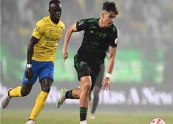 الأهلي ضد النصر.. الـvar يحرم رونالدو من هدف فى شوط أول سلبى – فيديو