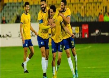 الإسماعيلى يستعيد جهود حمدى النقاز أمام المقاولون