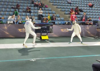 بطولة أفريقيا لسلاح الشيش