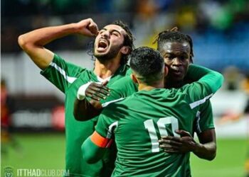 قائمة الاتحاد السكندري لمباراة إنبي في الدوري