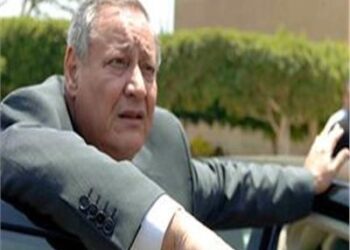 الأهلي ينعى اللواء منير ثابت رئيس اللجنة الأولمبية الأسبق