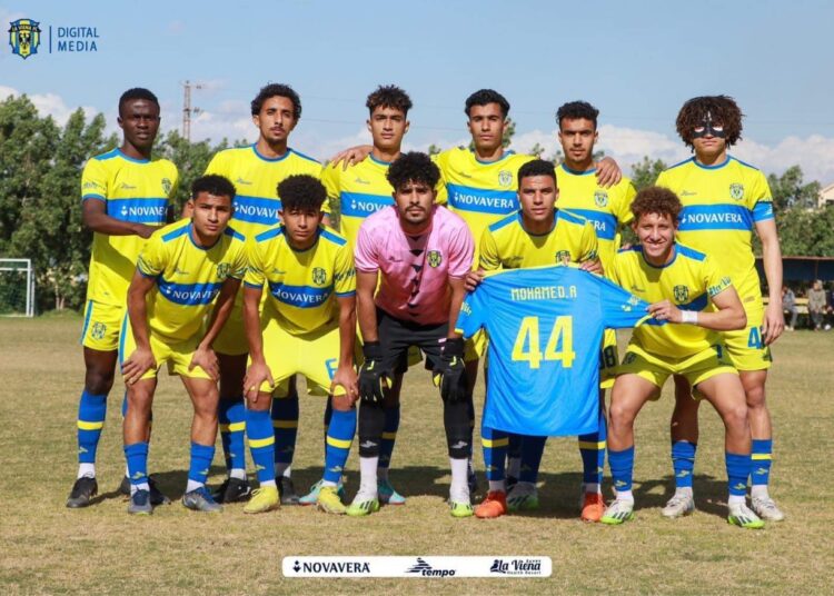 النخبة بنادي لافيينا في المركز الثاني علي مستوي الجمهورية