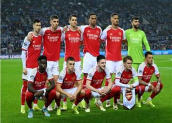 تشكيل آرسنال أمام شيفيلد يونايتد