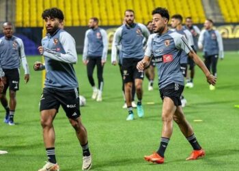 تشكيل الأهلي المتوقع لمواجهة الزمالك فى نهائى كأس مصر