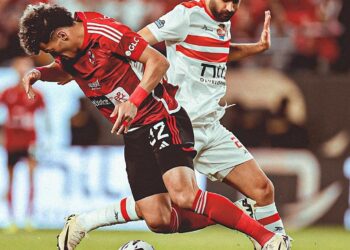 نهائي كأس مصر | شوط أول تعادل بين الأهلي والزمالك