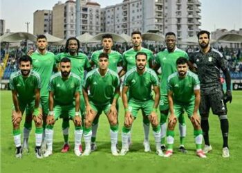 الاتحاد السكندري يعلن قائمة مباراة فيوتشر