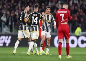 يوفنتوس يتعادل مع أتالانتا في الدوري الإيطالي