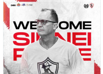 المدير الفنى الجديد لـ طائرة الزمالك – عاجل