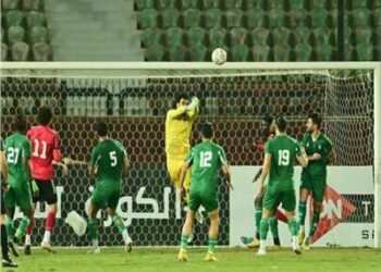 الاتحاد السكندري يتعادل مع فيوتشر فى الدوري المصري