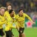 دورتموند لربع نهائي دوري الأبطال