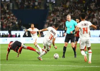 الزمالك يستعد لمواجهة مودرن فيوتشر في الكونفدرالية بالوديات