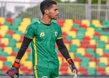 وفاة المختار حارس مرمى موريتانيا بعد إصابة في الرأس