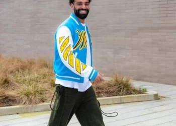 ملابس محمد صلاح