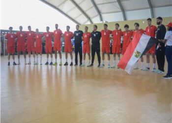 منتخب اليد يهزم نيجيريا ويتأهل لنصف نهائي دورة الألعاب الأفريقية