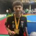 التايكوندو يحصد ميداليتين بدورة الألعاب الأفريقية