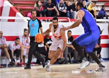 الزمالك يهزم الاتصالات في سوبر السلة