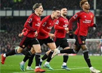 منتخب إنجلترا يستدعي نجم مانشستر يونايتد الشاب