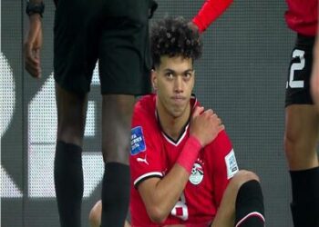 الأهلي يعلن جراحة ناجحة لـ امام عاشور