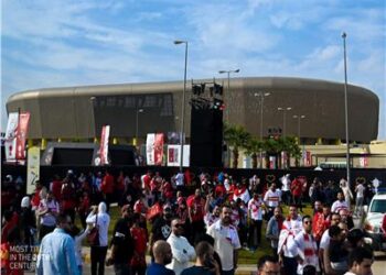 15 ألف مشجع لمباراة مودرن فيوتشر والزمالك بالكونفدرالية