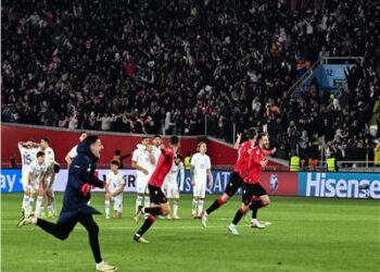 جورجيا تحقق المفاجأة وتتأهل ليورو 2024 على حساب اليونان