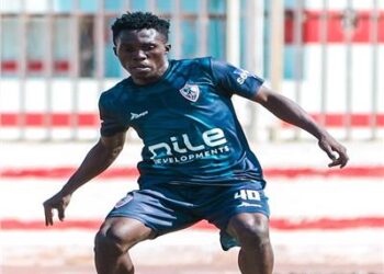 موتيابا يعود لـ الزمالك