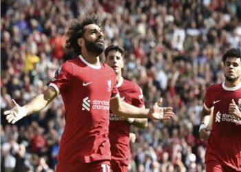ليفربول يهزم برايتون بتوقيع محمد صلاح