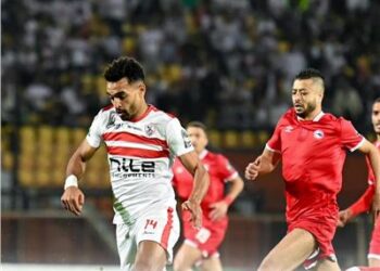 الزمالك يوضح حجم إصابة يوسف أوباما خلال لقاء مودرن فيوتشر