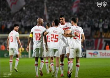 الزمالك يهزم مودرن فيوتشر فى ذهاب ربع نهائى الكونفدرالية –  فيديو