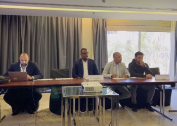 تفاصيل الاجتماع الفني لمباراة بيراميدز ونواذيبو