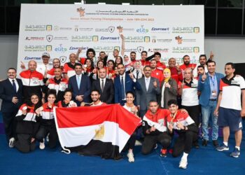 اتحاد السلاح يعلن عن تأهل 21 لاعبا ولاعبة لأولمبياد باريس بعدد تاريخي