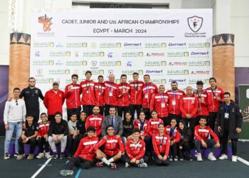 بعد إضافة 10 ميداليات جديدة..مصر تواصل تصدر البطولة الأفريقية للسلاح للناشئين والشباب بالقاهرة
