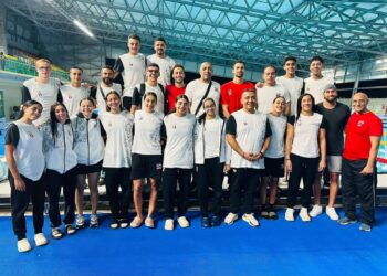 مصر ترفع رصيدها إلى 94 ميدالية متنوعة حتى الآن بدورة الألعاب الأفريقية – صور