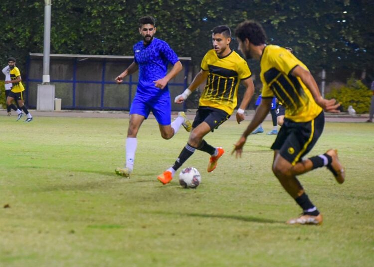 طنطا يتغلب علي عثماثون بخمسة أهداف