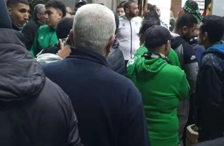 حالة احمد رفعت لاعب فيوتشر