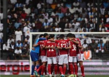 تشكيل الأهلي لمواجهة مازيمبي بنصف نهائي دوري أبطال أفريقيا