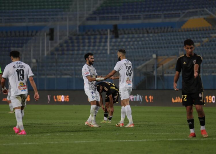 بيراميدز يهزم الو ايجيبت