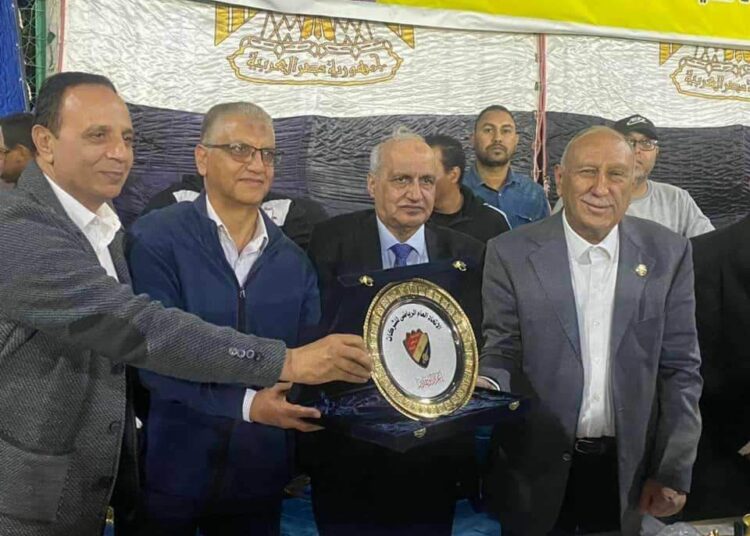 ختام دورة الراحل عثمان أحمد عثمان