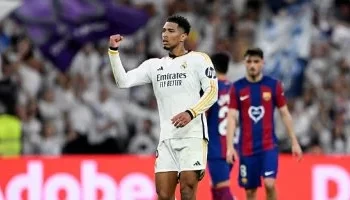 ريال مدريد يحسم كلاسيكو الأرض ضد برشلونة – فيديو