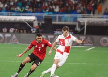 “مصر وكرواتيا”..الأعلى حضورًا