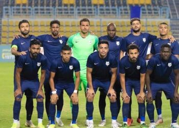 تشكيل إنبي للقاء فاركو في الدوري