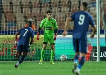الأهلي فشل فى تخطي إنبي