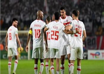 الزمالك يعلن قائمة مواجهة الاتحاد السكندري
