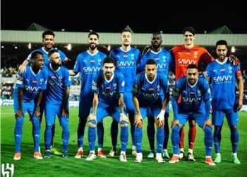 الهلال بطل كأس السوبر السعودي بعد الفوز على الاتحاد