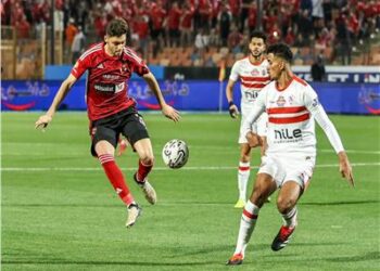 رابطة الأندية تعاقب الزمالك بسبب واقعة حاملي الكرات في القمة..غرامة وإيقاف