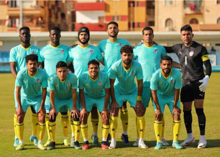 بعد صعود بتروجت رسميا للدوري الممتاز..اشتعال المنافسة علي البطاقة الثانية بين غزل المحلة ولافيينا والحرس ودجلة