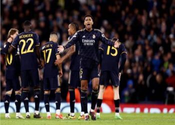 ريال مدريد يقصي السيتي ويتأهل لنصف نهائي دوري الأبطال