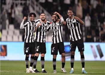 الشباب السعودي يضرب أبها بالخمسة في دوري روشن