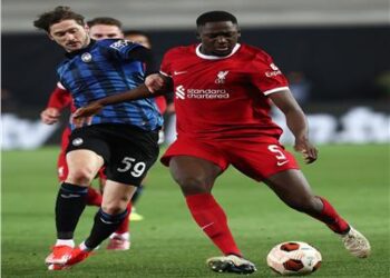 ليفربول يودع الدوري الأوروبي بفوز علي أتالانتا