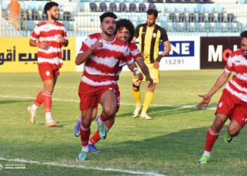 بلدية المحلة يخطف أهم ثلاث نقاط له هذا الموسم