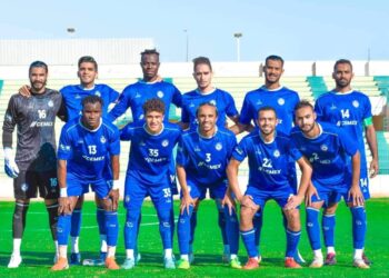 أسمنت أسيوط أنهي مبارياته هذا الموسم بفوز كبير علي شبان قنا 6 – صفر